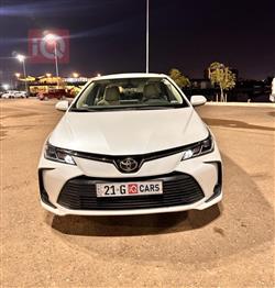 تويوتا كورولا